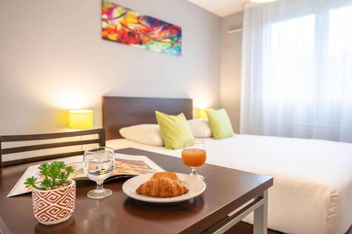 Hôtel pour 4 personnes, avec jardin