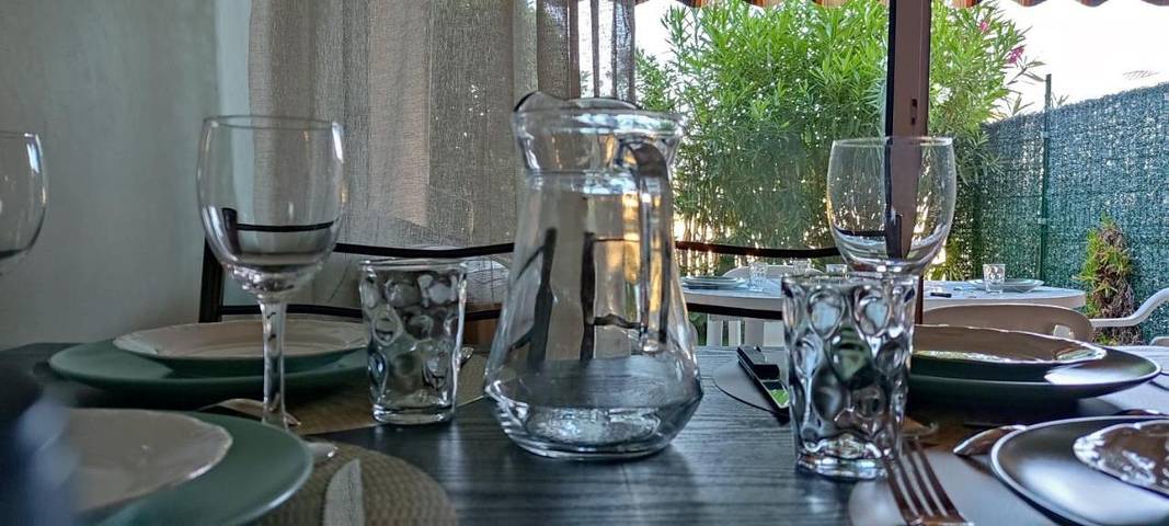 Gîte pour 4 personnes, avec piscine et jardin dans Tamaris - 4