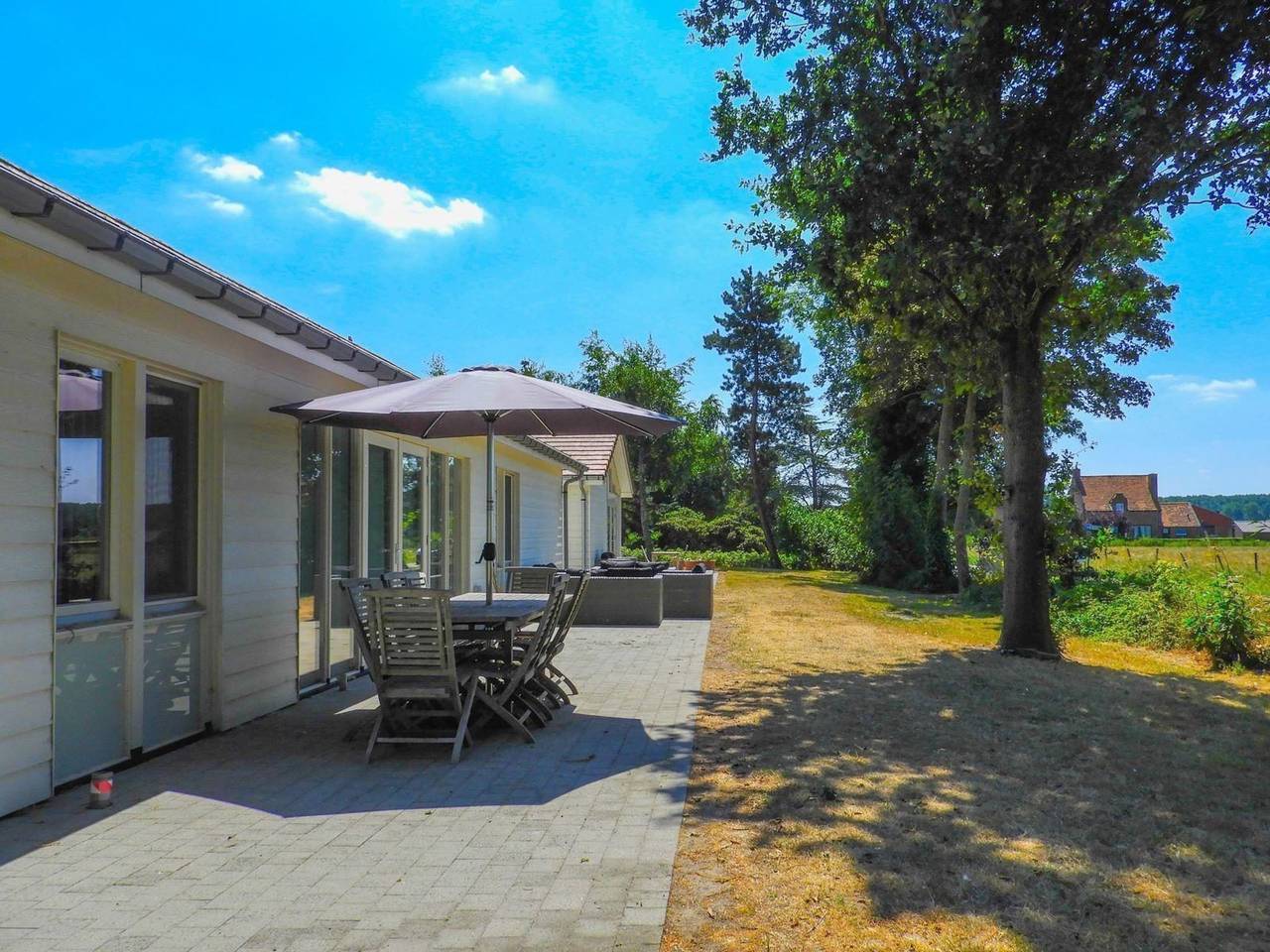 Ferienhaus in Sluis nahe Stränden in Sluis, Seeländisch Flandern