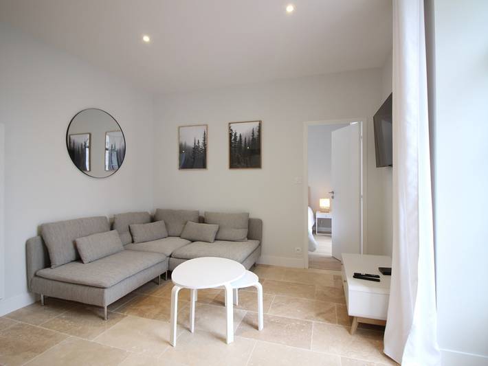 Gîte pour 5 personnes, avec terrasse dans Grands Thermes de la Bourboule - 4