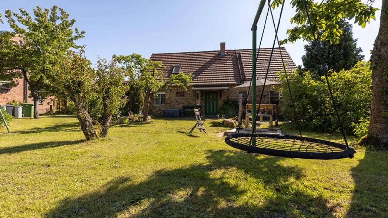 Ganze Ferienwohnung, Ferienwohnung für 2 Personen (28 m²) in Kreba-Neudorf in Kreba-Neudorf, Oberlausitzer Heide- und Teichlandschaft