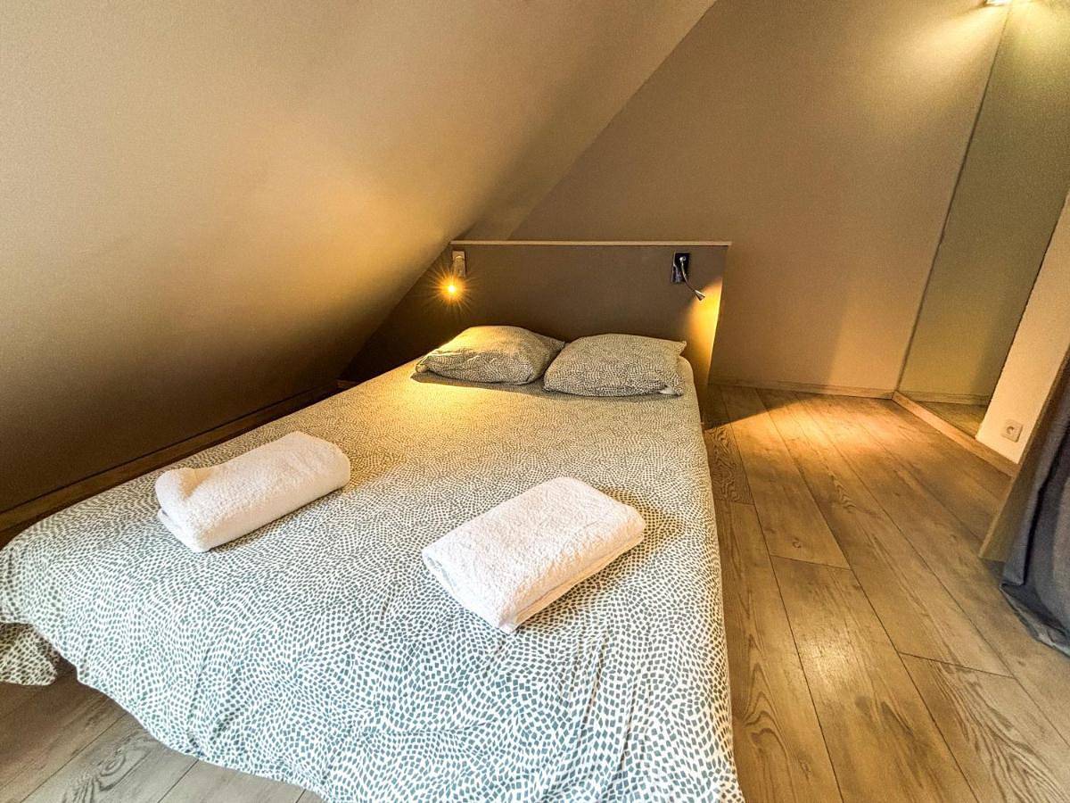 Appartement entier, Le Pavillon des Remparts - Commerces à proximité - Centre-ville - Appartement Cosy in Obernai, Région de Sélestat-Erstein