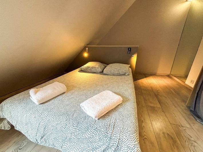 Gîte pour 5 personnes, avec terrasse à Obernai - 2