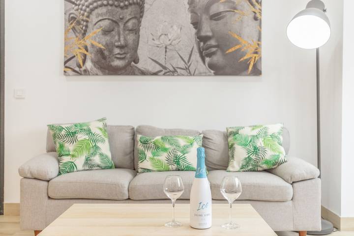Apartamento entero, Apartamento vacacional 'Camacho 2A' con Wi-Fi in La Isleta, Las Palmas de Gran Canaria