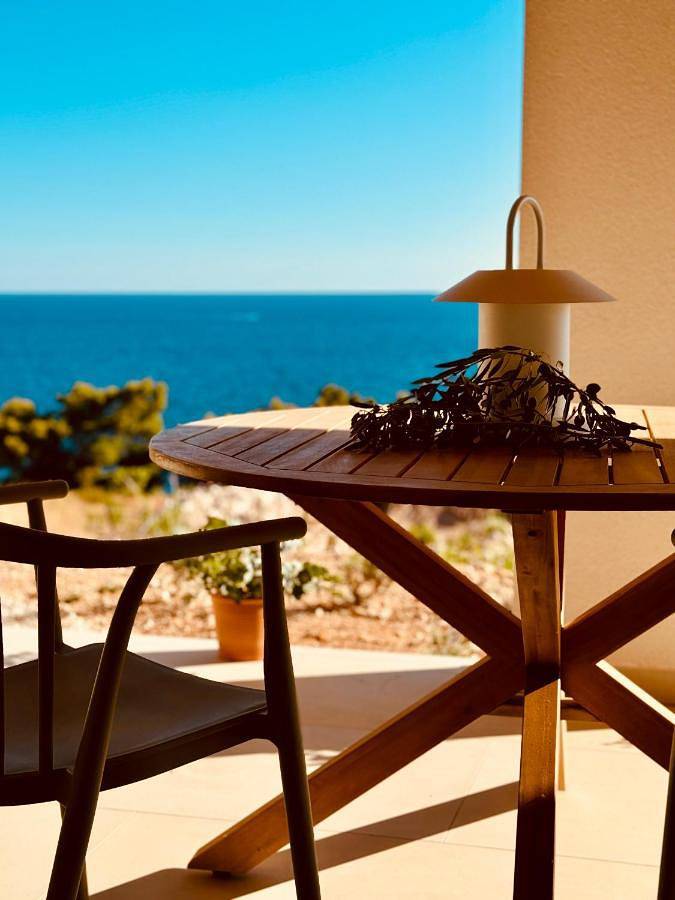 Chambre d’hôte pour 2 personnes, avec Terrasse ainsi que Piscine et Vue dans Hvar - 4