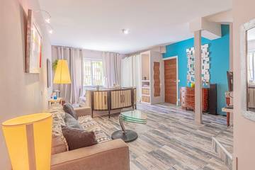 Gîte pour 4 personnes, avec terrasse dans Office De Tourisme De Cassis