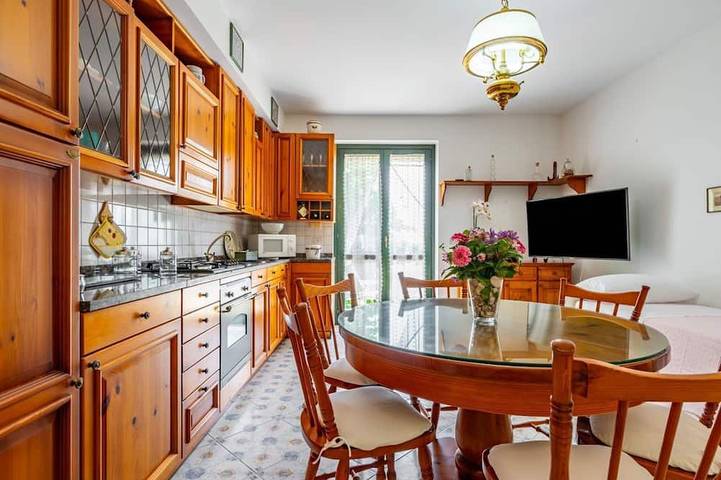 Apartamento de vacaciones para 4 personas, con balcón - 1