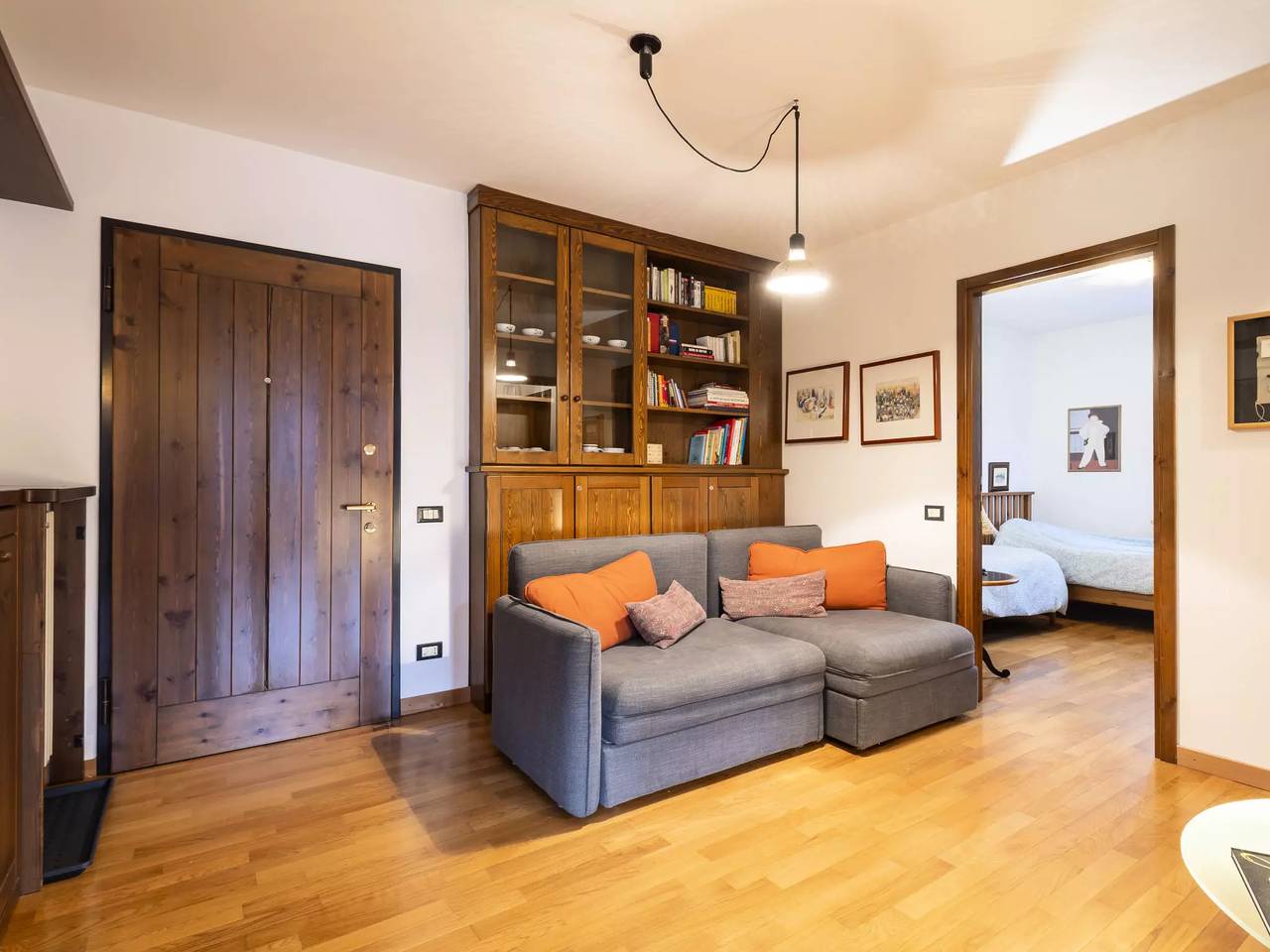 Ganze Wohnung, 3 Zimmer 4 Personen in Bormio, Bormio Gemeinde