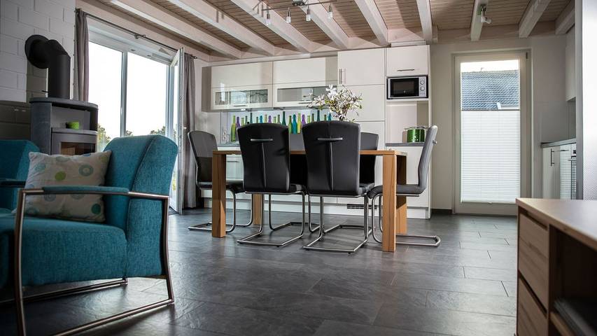 Ferienwohnung für 6 Personen, mit Terrasse und Sauna, mit Haustier in Nordhorn - 2