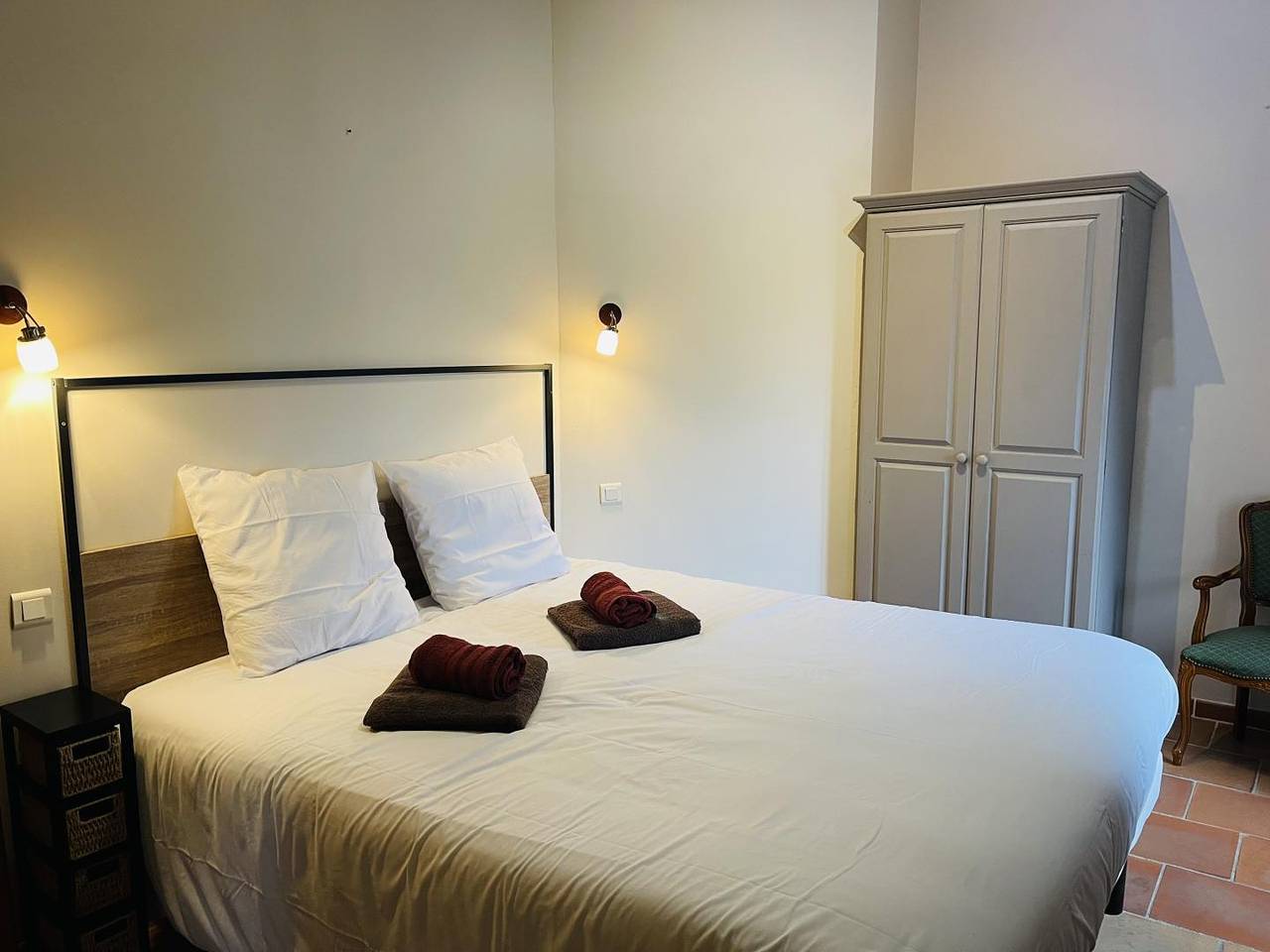 Gîte für 10 Personen mit Terrasse in Villelongue-dels-Monts, Céret und Umgebung