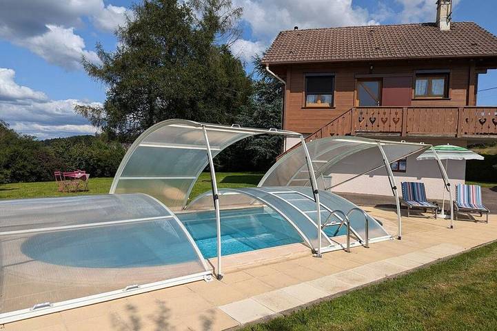 Cottage voor 5 personen, met tuin - 1