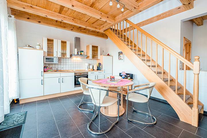 Casa de vacaciones para 4 personas, con terraza - 1