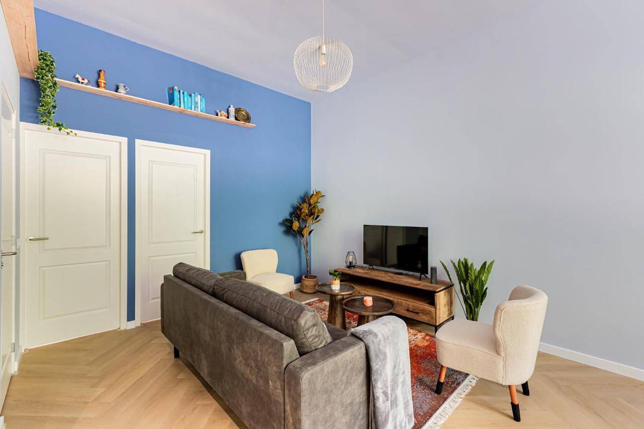 Geheel appartement, Two-Bedroom Apartment in Amsterdam Oost, Nederlandse kust