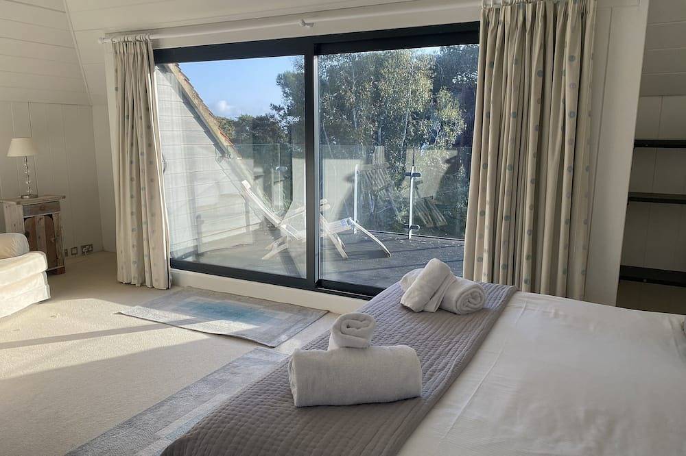 The Beach House in Boscombe, Bournemouth