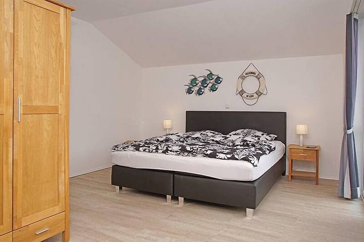 Ferienhaus für 7 Personen, mit Garten, mit Haustier in Duhnen - 3