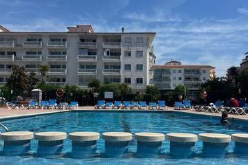 view of accommodation