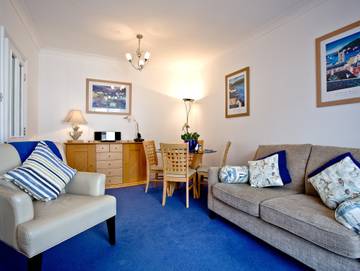 Holiday Rental for 4 People in Brixham, Torbay, Photo 3