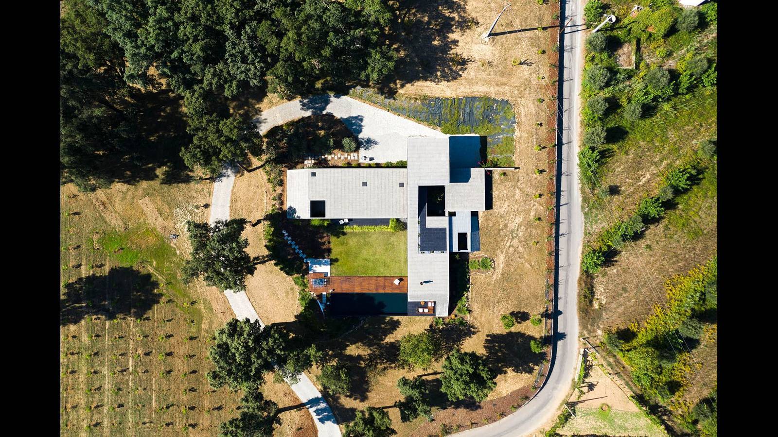 Casa dos Sobreiros in Arnóia, Distrito de Braga
