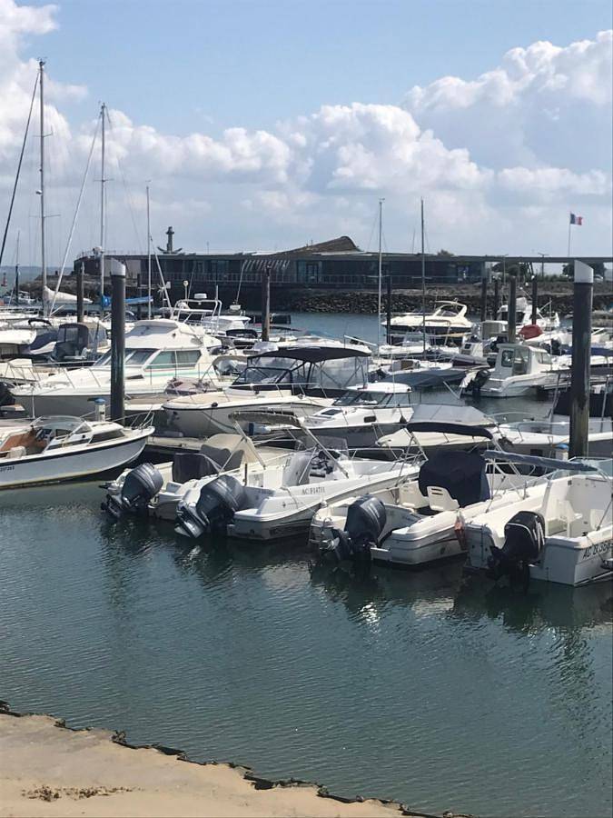 Chambre d’hôte pour 2 personnes à Arcachon - 3