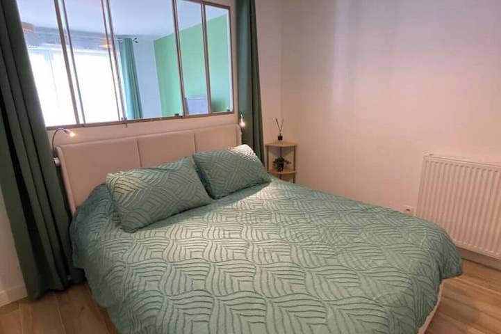 Gîte pour 4 personnes à Meaux - 3