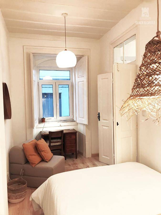 Gîte pour 3 personnes à Sines - 3