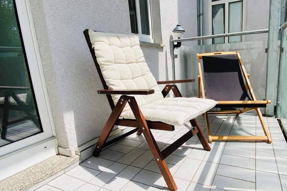 Ganze Wohnung, Zentral | Balkon | Smart-Tv | Waschmaschine in Gera, Ostthüringen