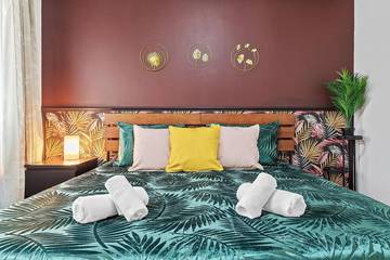 Bed And Breakfast for 4 People in Lewisham, London, Photo 1