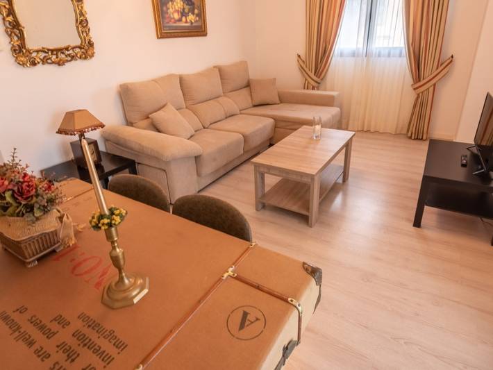 Gîte pour 6 personnes, avec piscine et jardin à Sanlúcar de Barrameda - 3