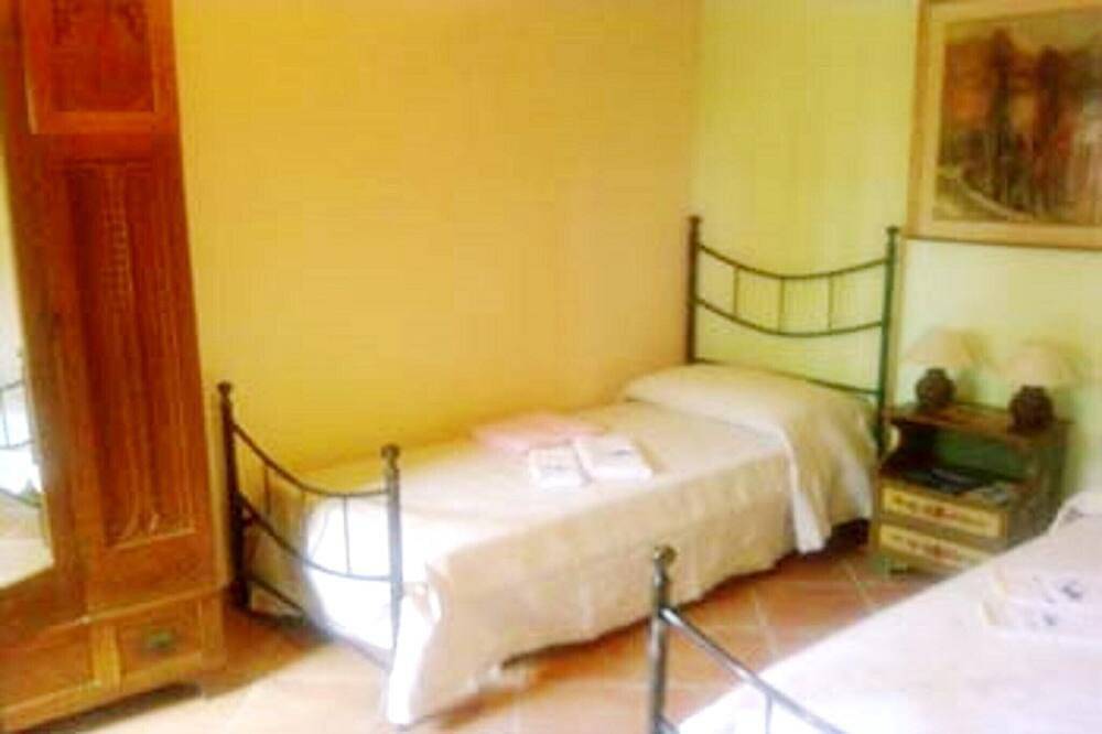 Wohnung in Italien mit Aussicht in Bolsena, Viterbo Provinz