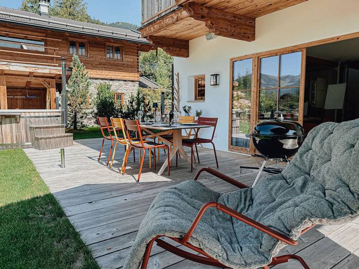 Ferienhaus für 7 Personen, mit Sauna und Garten sowie Whirlpool und Pool in Alpenland Tegernsee Schliersee - 2