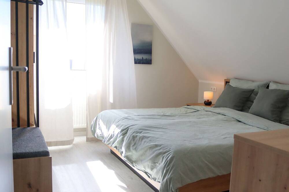 Ferienwohnung Ostfrieslandliebe Südbrookmerland Erholung in der Natur