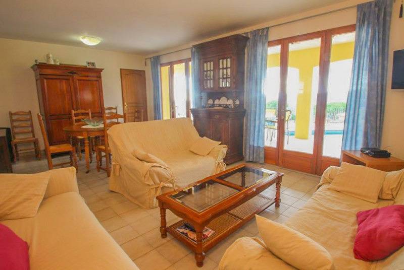 Club Villamar - Mas Pere View in Mas Pere, Calonge