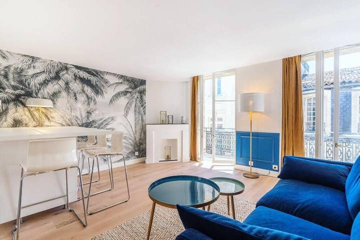 Appartement de vacances pour 3 personnes