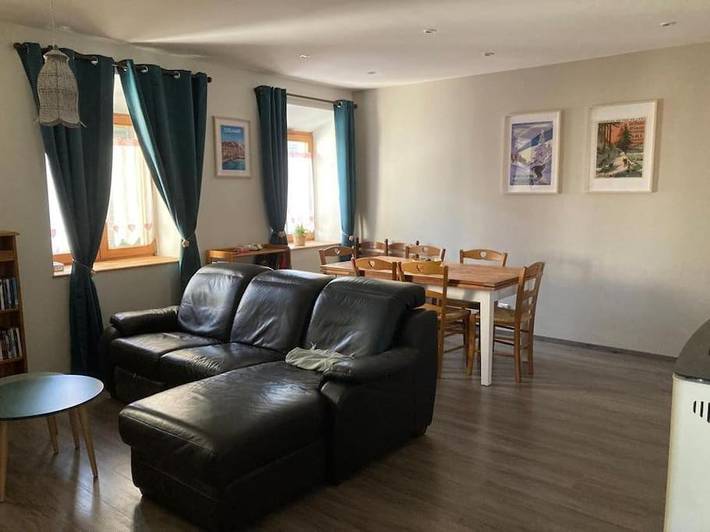 Gîte pour 6 personnes, avec vue à Steige - 4