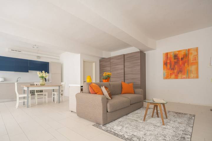 Vacation rental for 2 people in Venice
