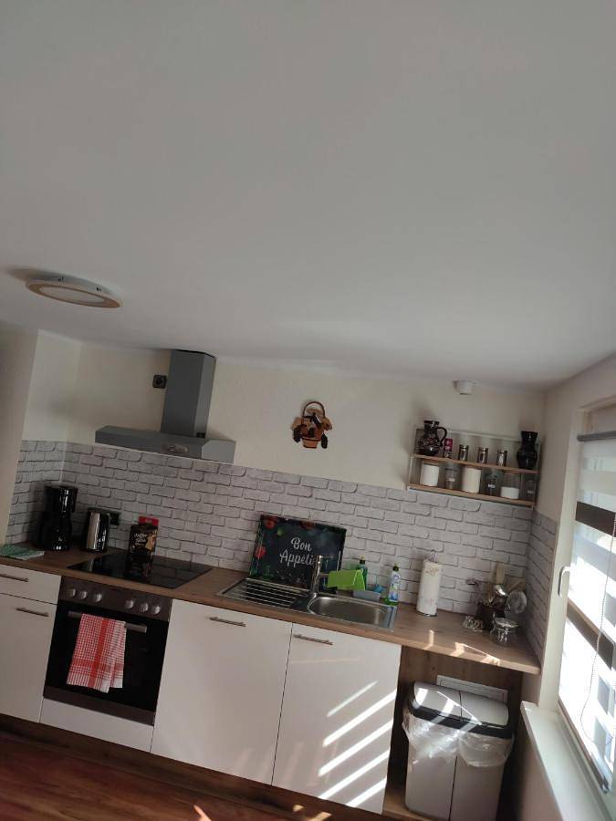 Ferienwohnung für 4 Personen, mit Garten und Ausblick in Bannewitz - 3