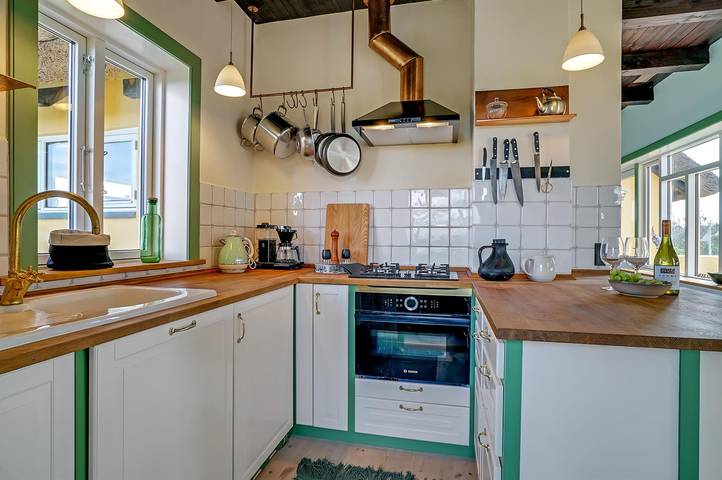 2 bedroom home in Thisted in Klitmøller, Thy Nationalpark