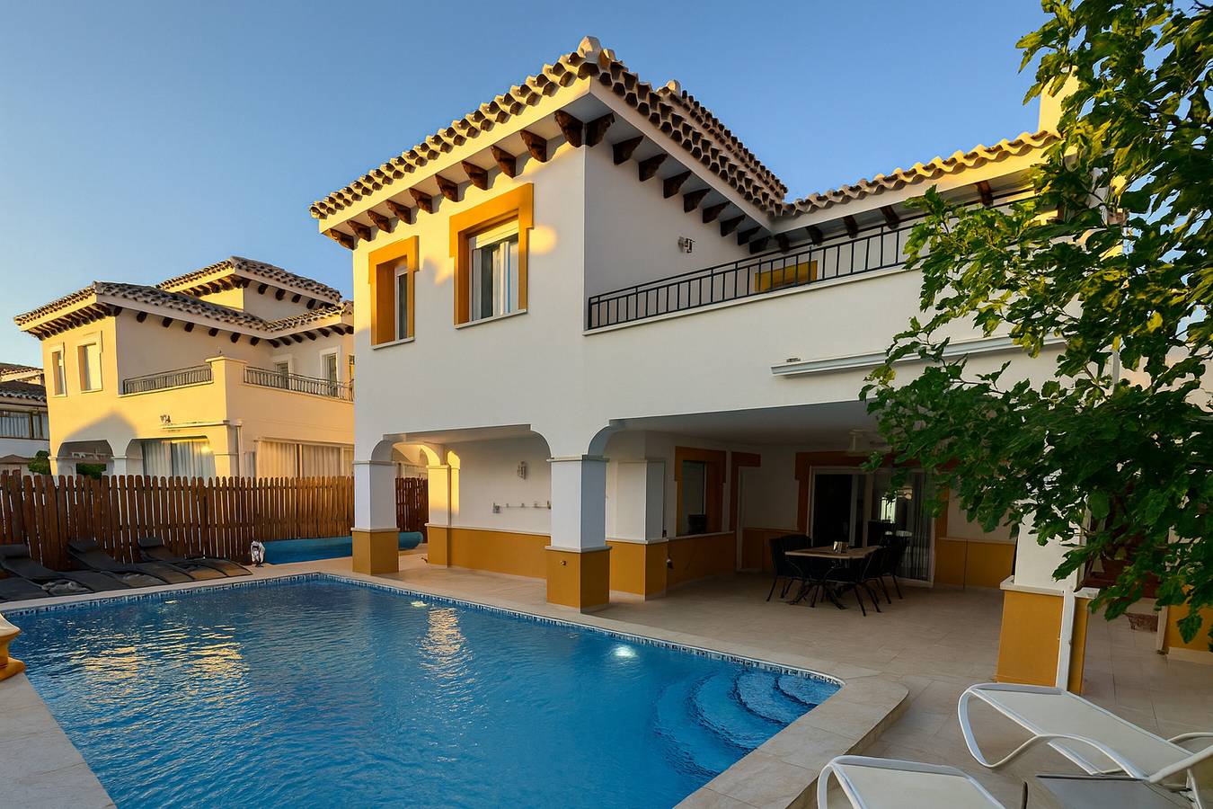 Villa pour 8 personnes avec balcon in Mar Menor Polaris World, Torre Pacheco