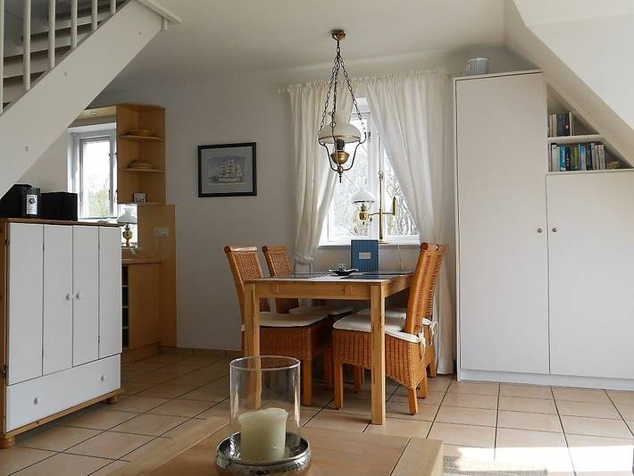 Ganze Ferienwohnung, Friesenperle 6, Feldstraße in Wyk auf Föhr (Stadt), Wyk auf Föhr