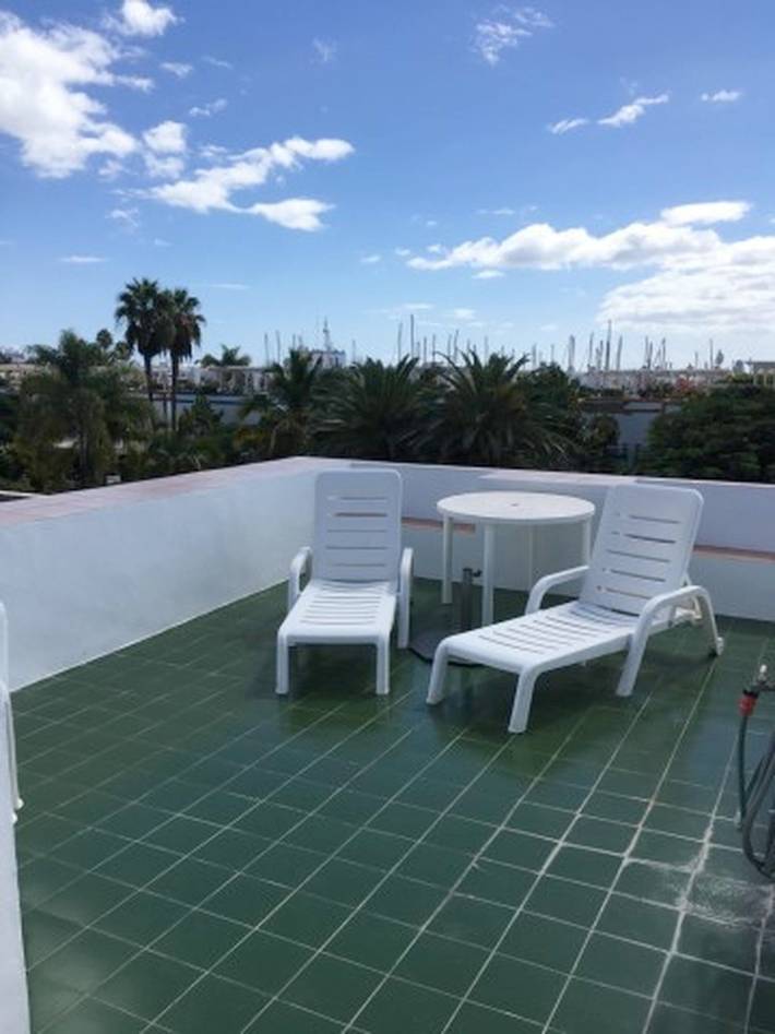 Ferienwohnung für 3 Personen, mit Balkon/Terrasse und Meerblick in Puerto de Mogan - 2