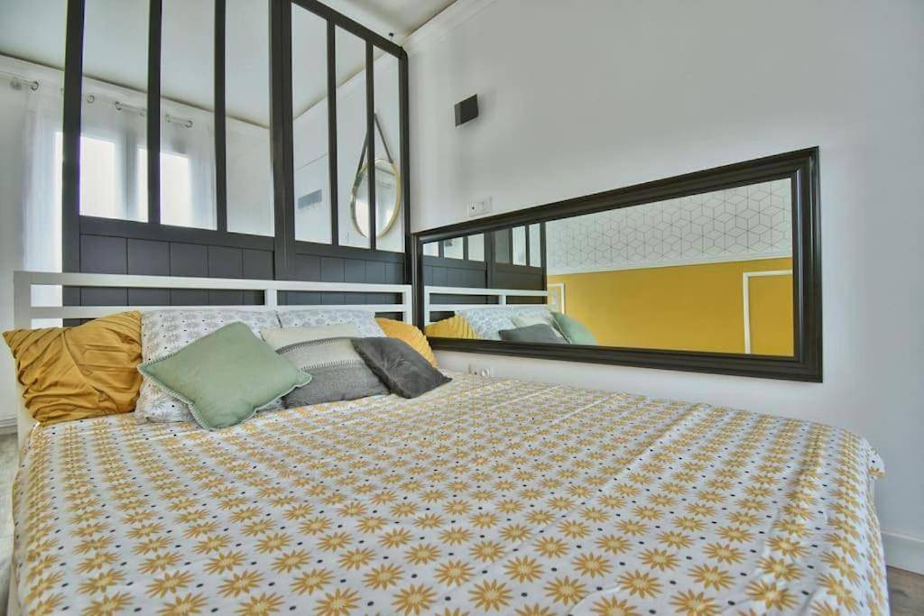 Appartement entier, One-Bedroom Apartment in Maintenon, Région de Chartres