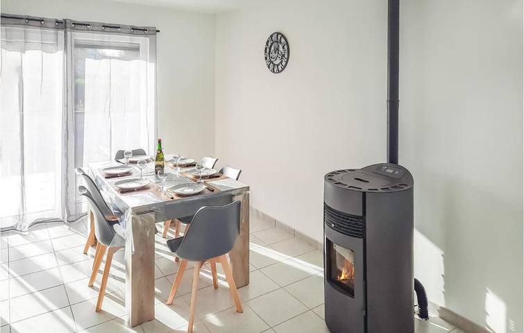 Location de vacances pour 6 personnes, avec jardin à Tréflez - 3