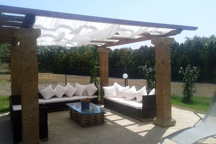 Incantevole villa con parco,  tra gli olivi, relax in Maremma in Tuscania, Provincia di Viterbo