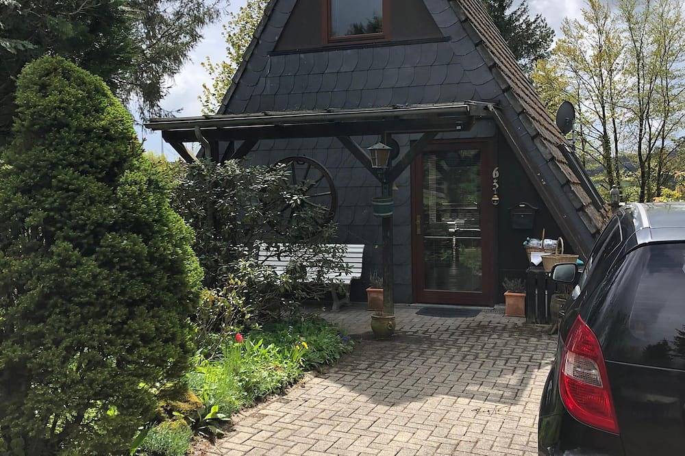 Eifelwolke - Ferienhaus in Kerschenbach für bis zu 6 Personen - nähe Kyll-Radweg in Kerschenbach, Rureifel (Nordrhein-westfalen)