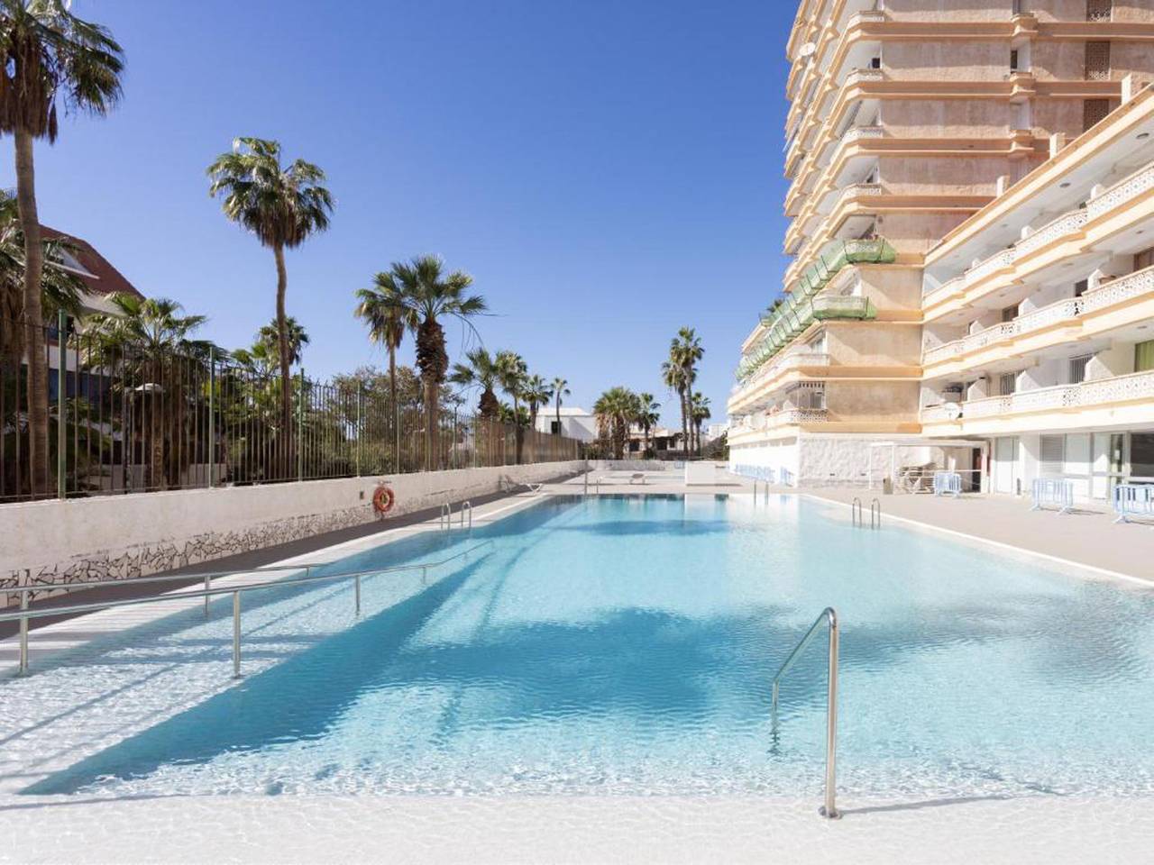 Appartamento vacanze a Abona a partire da 107€ a notte
