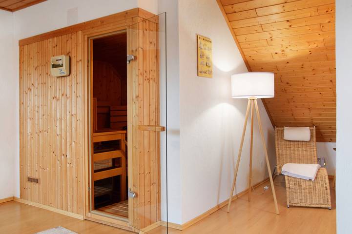Ferienwohnung für 4 Personen, mit Sauna in Fränkisches Seenland - 3