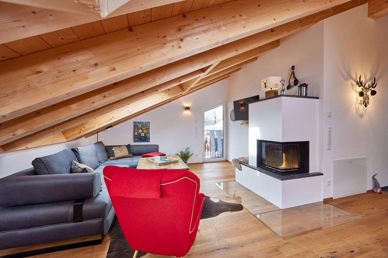 Geheel appartement, Vakantieappartement voor 4 personen met balkon in Garmisch-Partenkirchen, Beierse Alpen
