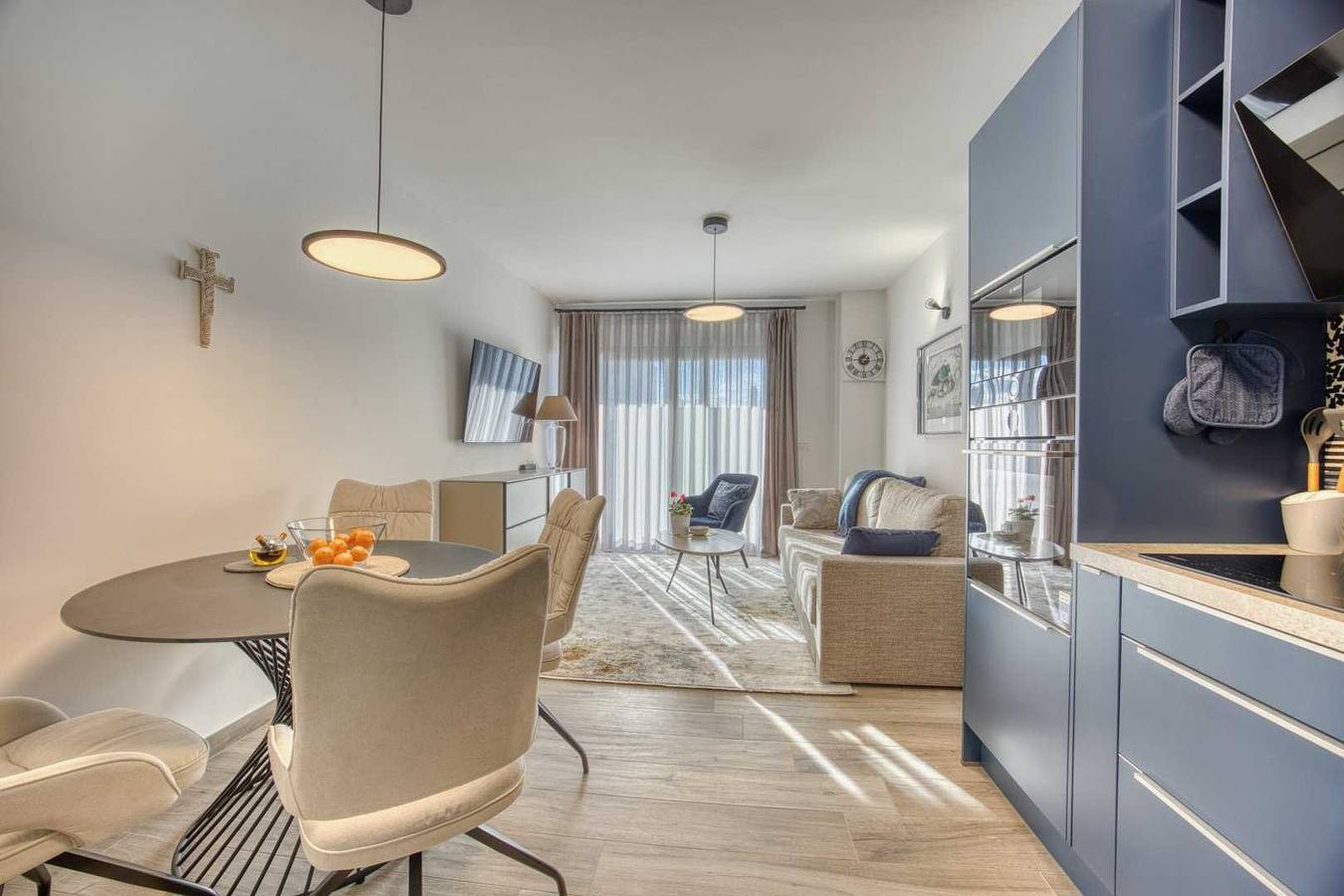 Apartamento entero, Crowonder Blue Premium Apartment with Seaview in Ciudad de ZadarZadar, Zadar (Municipality)