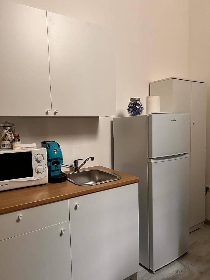 Maison d’hôte pour 2 personnes, avec vue et balcon à Foggia - 4