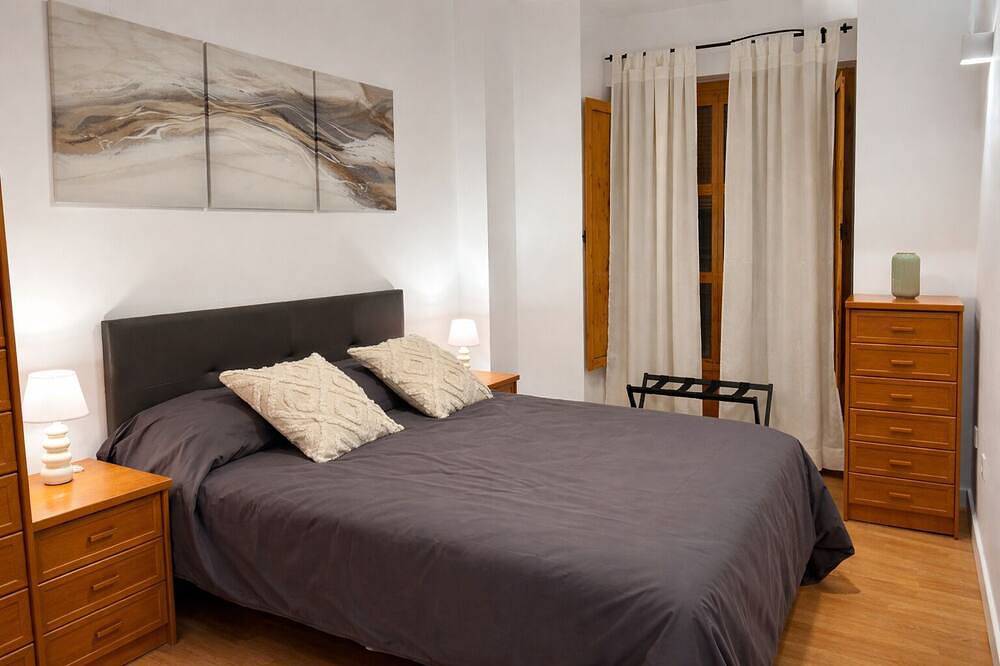 Ganze Wohnung, Ataifor Accommodation In The Center Of Jaen in Jaén, Jaén Provinz